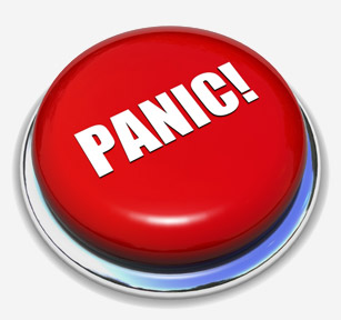 No need to panic...just call.