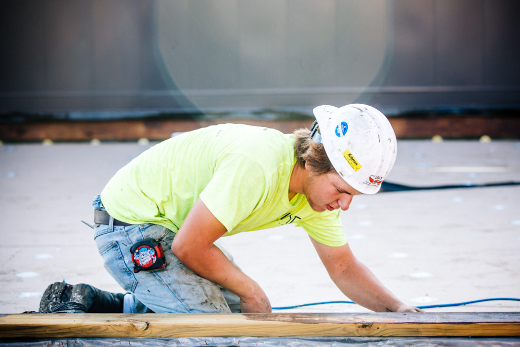 Twin Cities Commercial Roofers