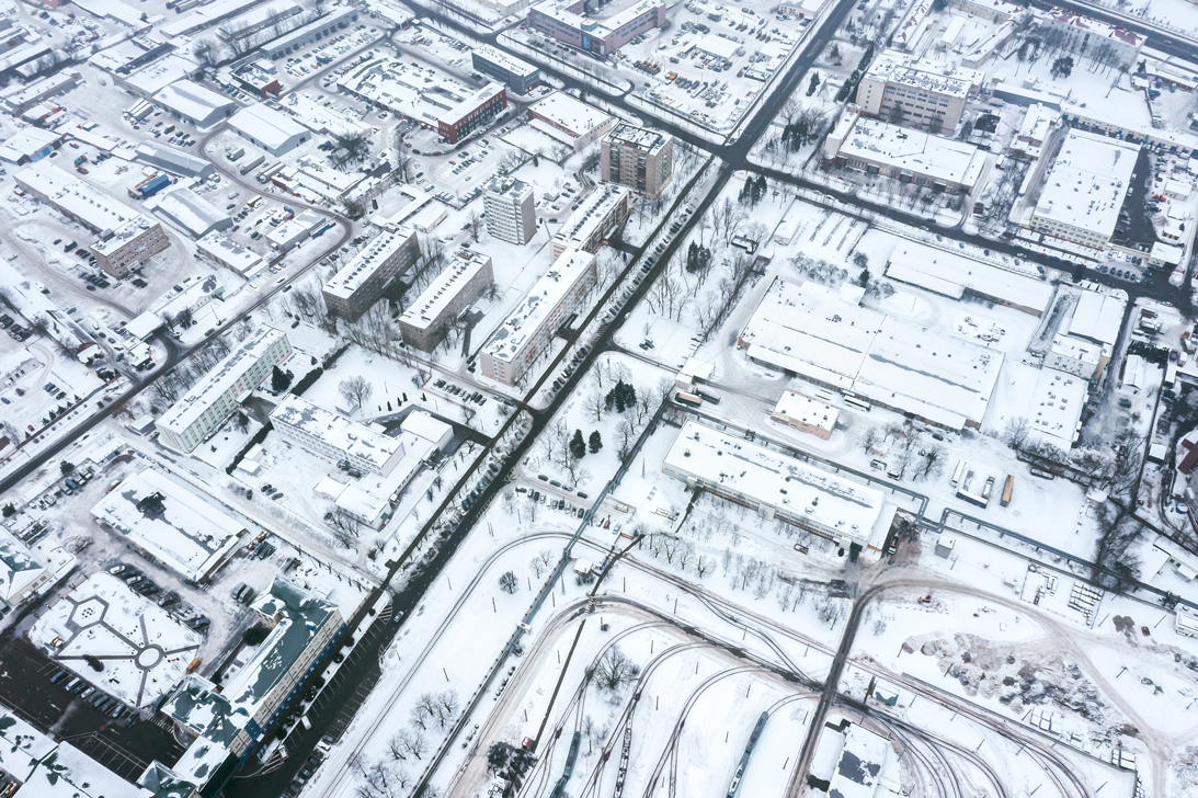 Commercial Roof Snow Removal for Minnesota Businesses