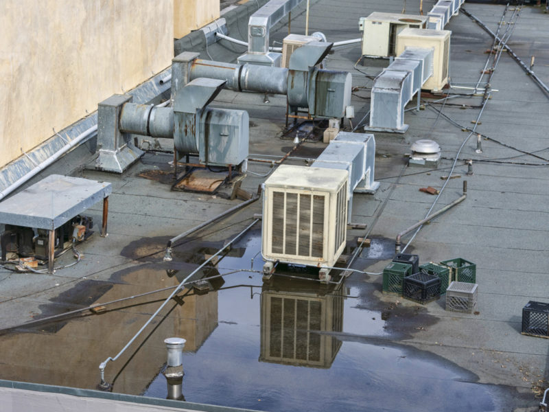 Commercial Roof Damage: It could be your biggest expense in 2023