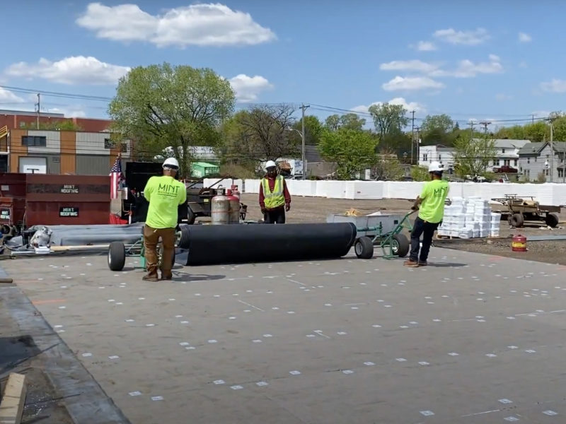 EPDM: The Best Commercial Roof Material for Minnesota?