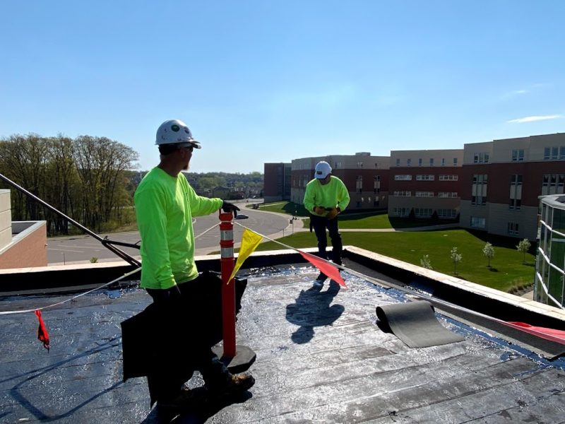 Commercial Roof Maintenance: Plan Ahead to Avoid Costly Repairs