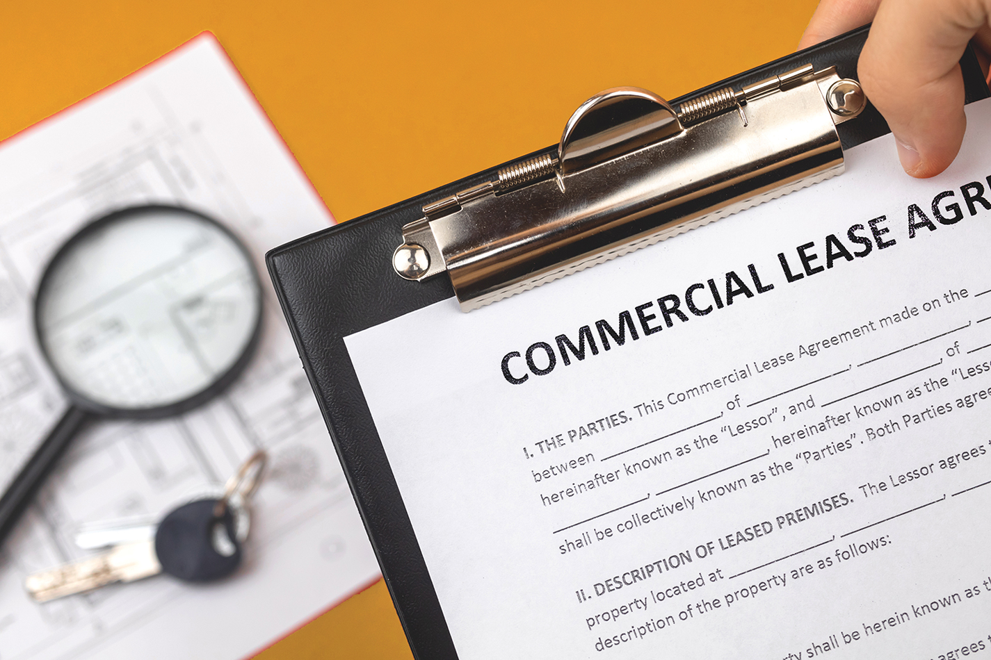 Commercial Building Leases and Roof Maintenance FAQs (Part 2)