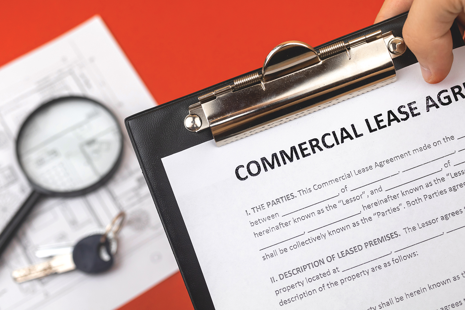 Commercial Building Leases and Roof Maintenance FAQs (Part 1)