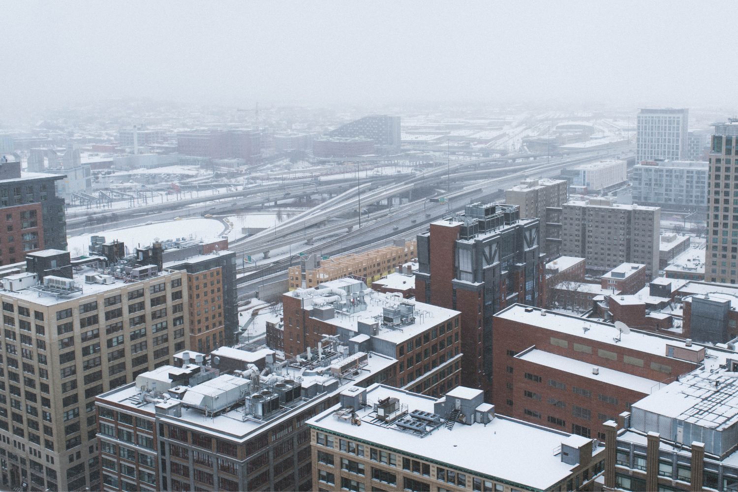 6 Tips for Taking Care of Your Commercial Roof This Winter (2023)