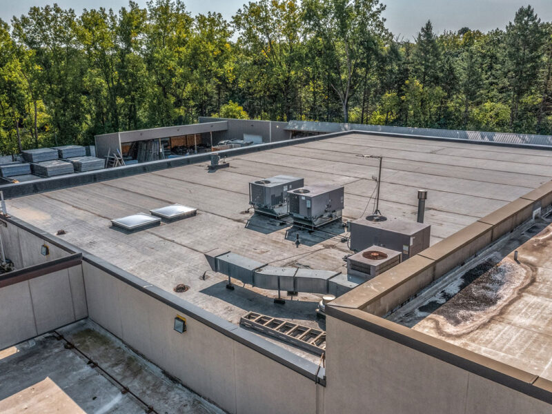 Schedule Fall Commercial Roof Inspections Now