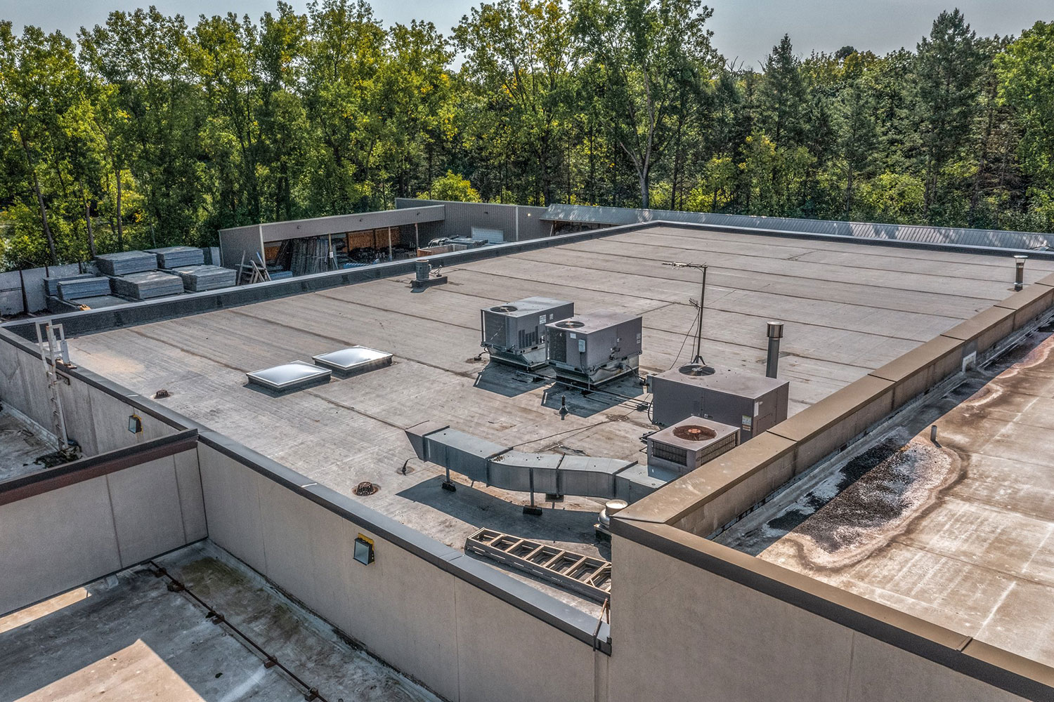Schedule Fall Commercial Roof Inspections Now