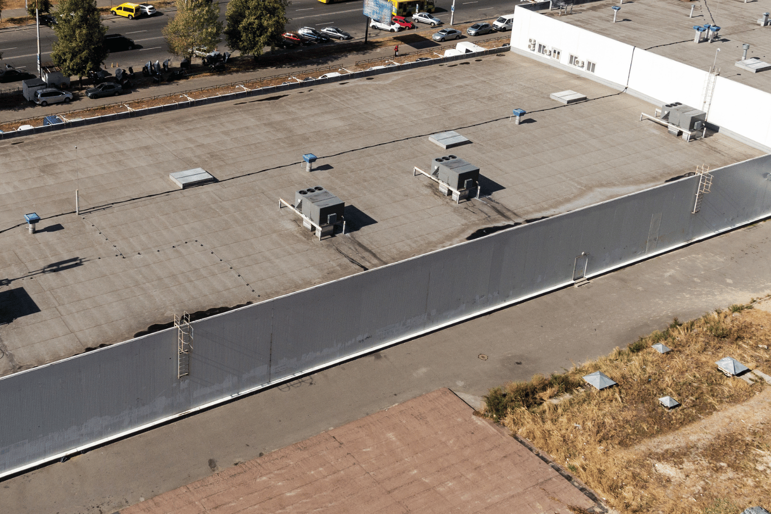 Commercial Roof Leaks: The Real Costs