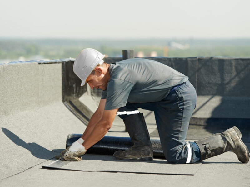 The Comprehensive Guide to Commercial Roof Preventative Maintenance