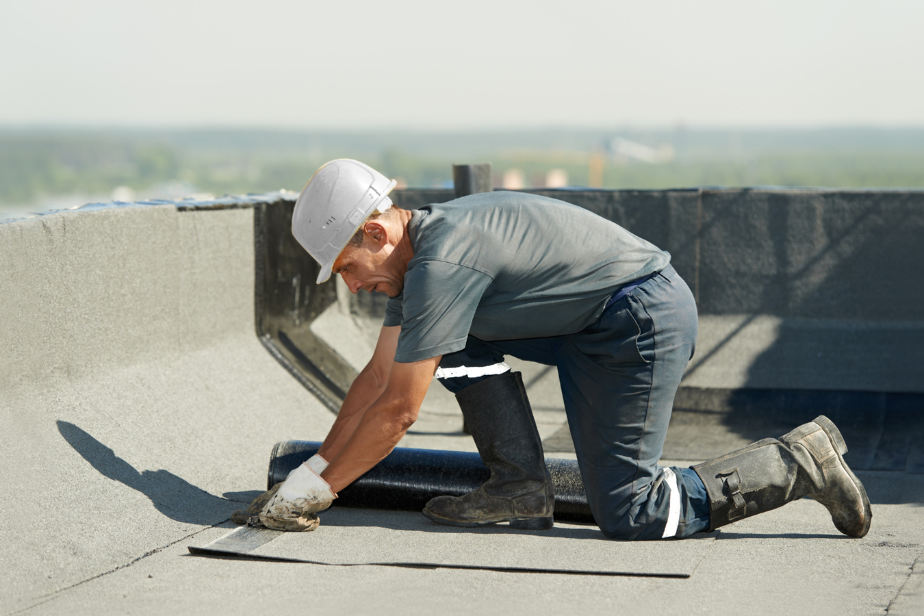 The Comprehensive Guide to Commercial Roof Preventative Maintenance