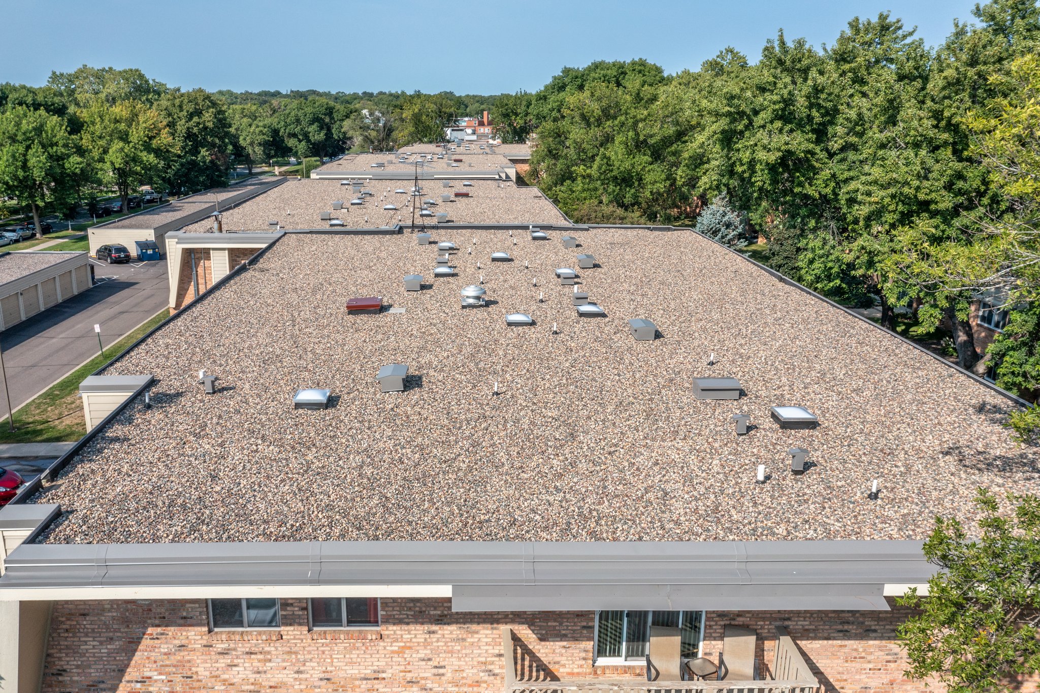 Commercial Roof Flashing 101: The Basics