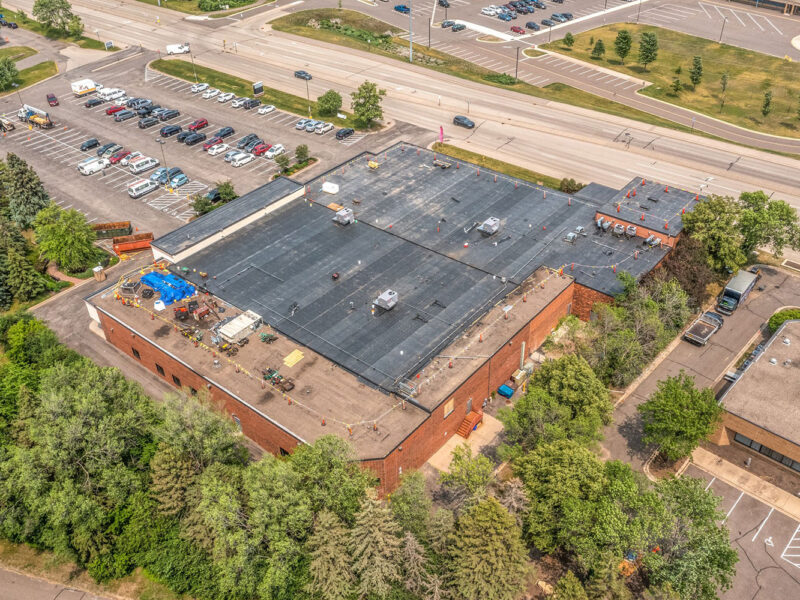 Commercial Roof Maintenance: Plan Ahead to Avoid Costly Repairs