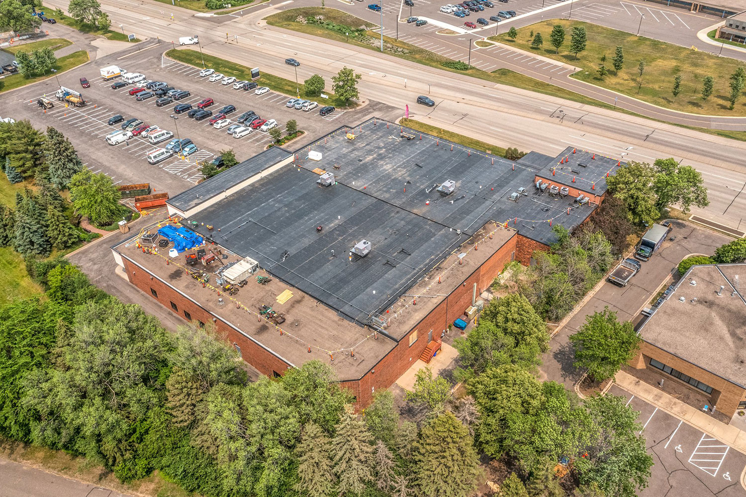 Commercial Roof Maintenance: Plan Ahead to Avoid Costly Repairs