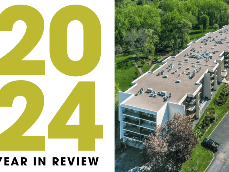 Mint Roofing: 2024 Year In Review