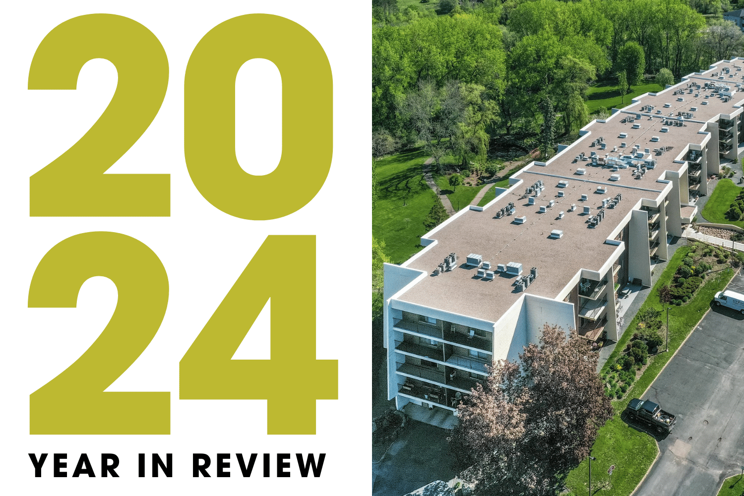 Mint Roofing: 2024 Year In Review