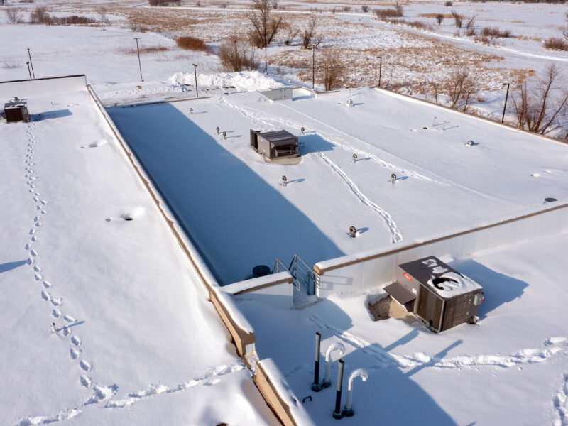 Six Essential Tips for Winter Commercial Roof Maintenance
