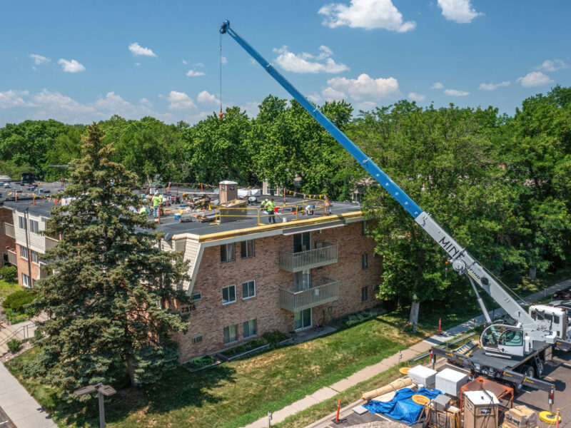 Safety First on Every Roof: How Mint Roofing’s “Be Safe” Culture Protects People, Property, and Projects