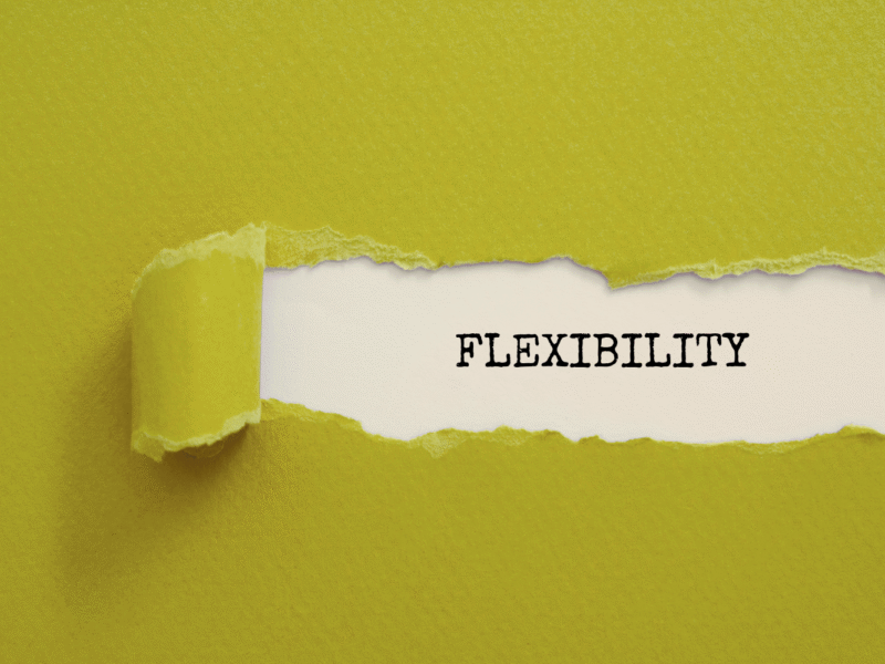 Flexibility: The Key to Lasting Partnerships and Smart Roofing Solutions