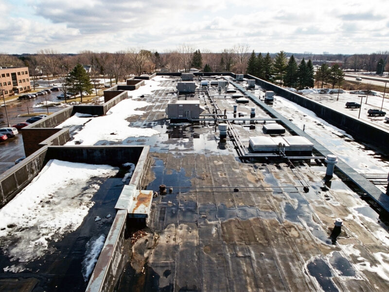 Spring Commercial Roof Inspections After a Minnesota Winter: Why Now Is the Smart Time to Act