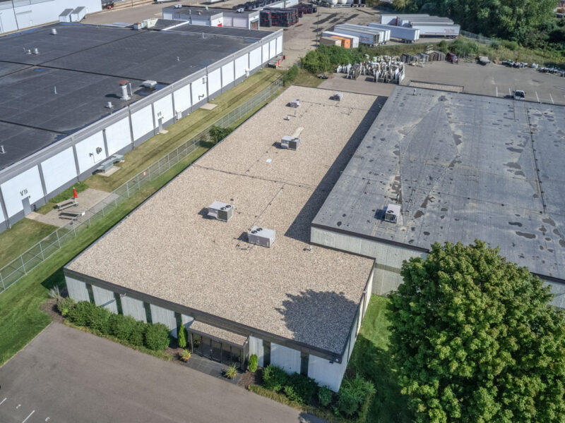 5 Red Flags That Mean Commercial Roof Replacement Is Due in the Twin Cities