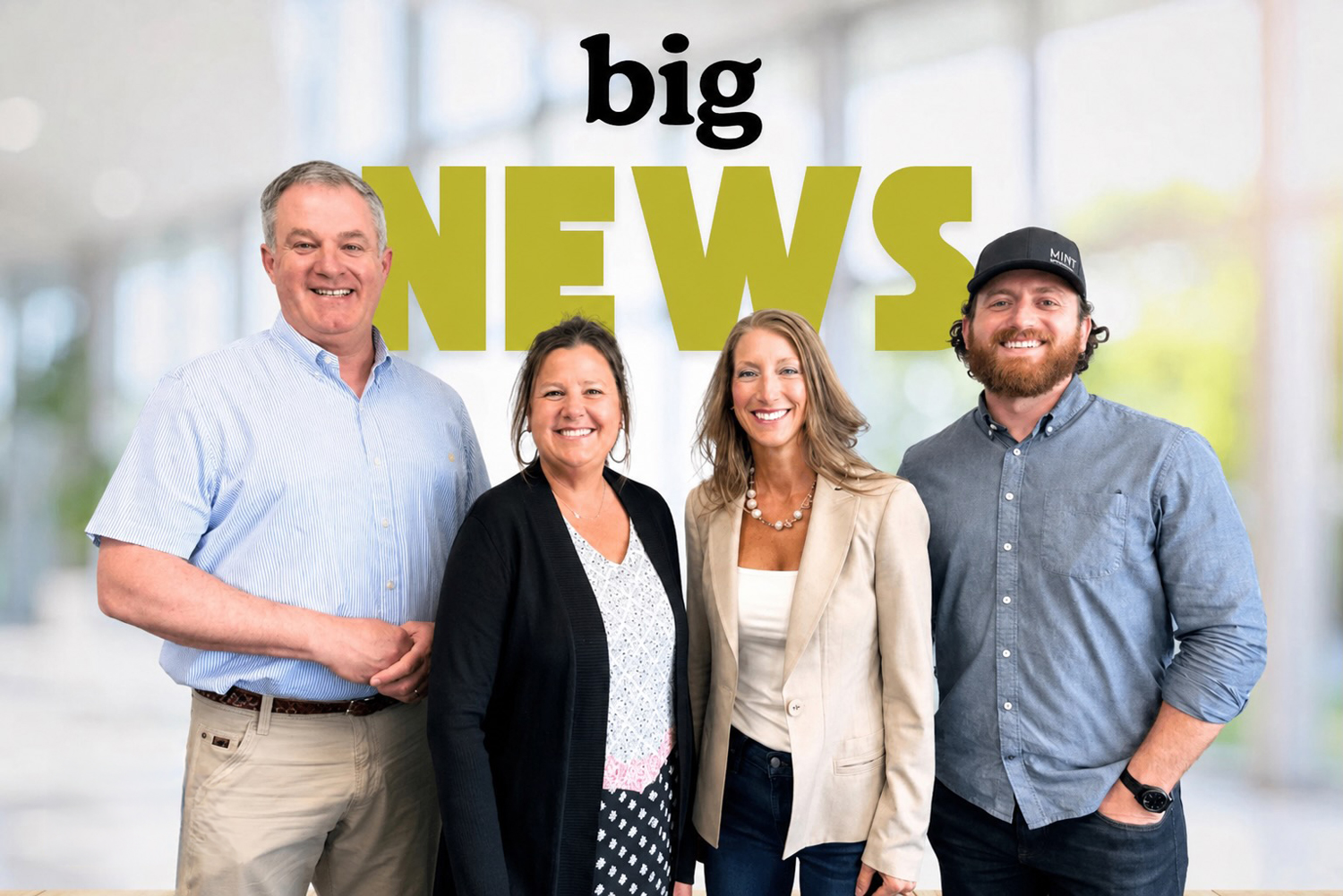 Mint Roofing Announces New Leadership Partnership to Strengthen Its Future