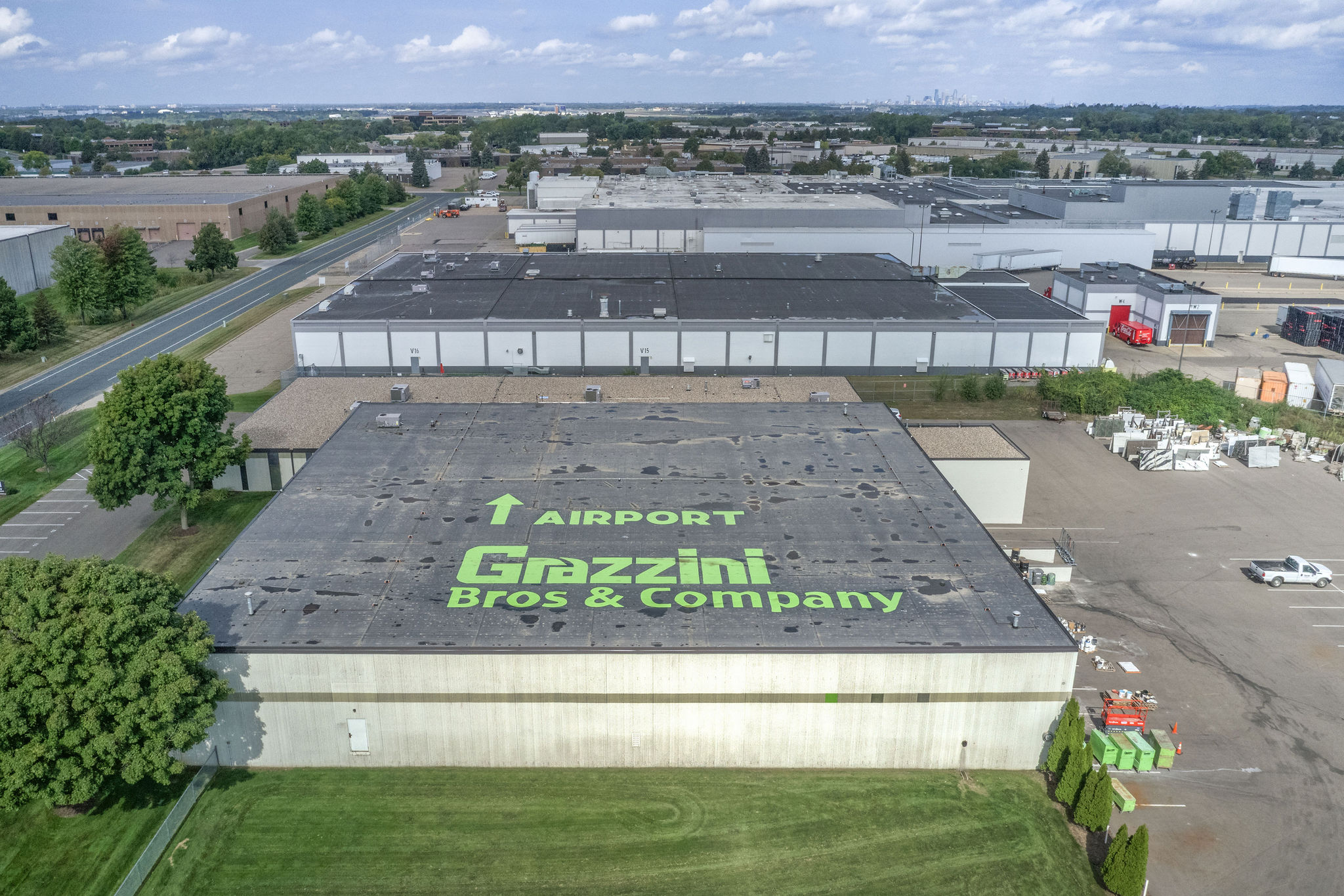 Grazzini Roof Case Study: Commercial EPDM Re‑Roof Near MSP Grazzini Roof Case Study: Commercial EPDM Re‑Roof Near MSP