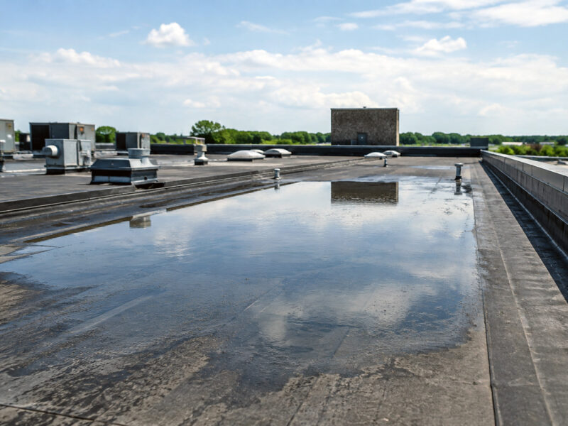 Your Commercial Roof Usually Warns You Before It Fails. Are You Paying Attention?